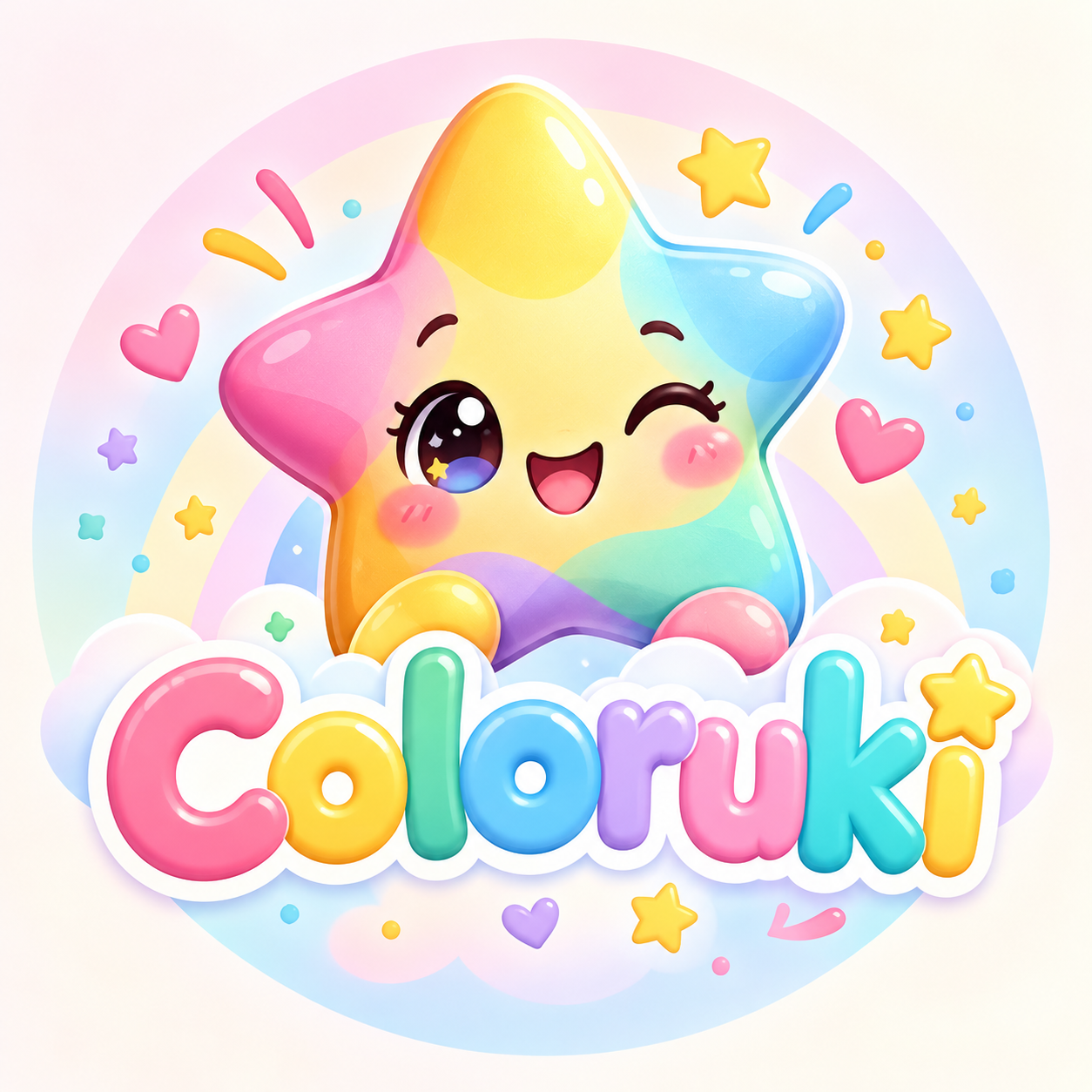 Ruki, la estrella de Coloruki